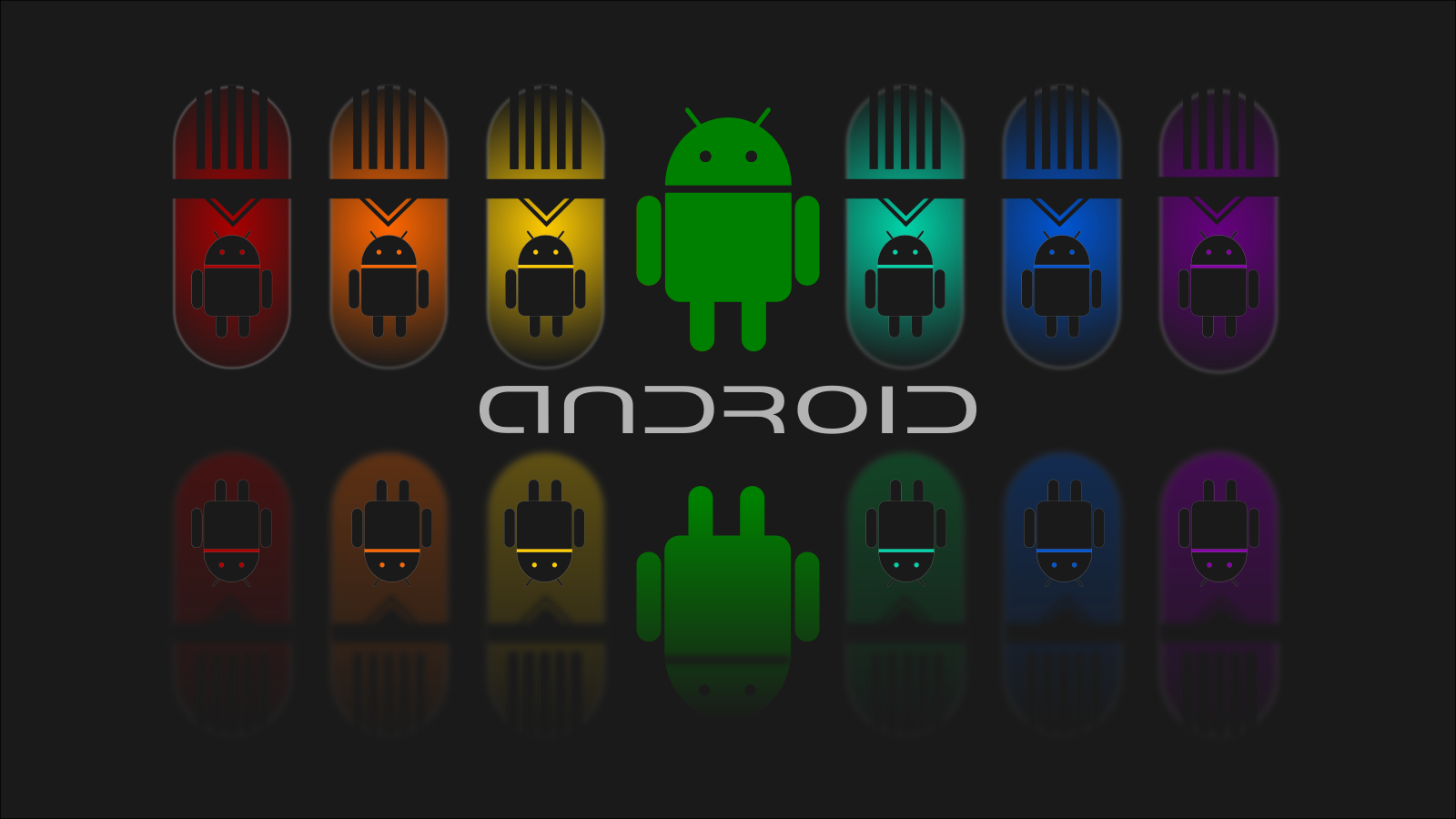 Android control remoto